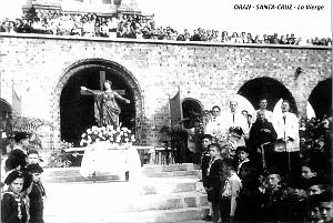 Oran - Santa-Cruz - Vierge 13